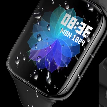 Forskrto Smart Bracelet Bluetooth Call Watch Heart Rate Monitoring Step Multi Movement Function Play Music Smart Watch
Forskrto Smart Bracelet Bluetooth Call Watch Heart Rate Monitoring Step Multi Movement Function Play Music Smart Watch