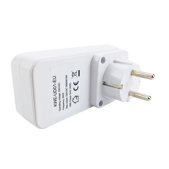 New Timer Control Socket Eu Plug/Uk Plug Countdown Smart Time Setting Swtich Timer Socket Electrical Outlet Plug
New Timer Control Socket Eu Plug/Uk Plug Countdown Smart Time Setting Swtich Timer Socket Electrical Outlet Plug