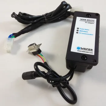 MDB-RS232 device to convert the MDB coin validator data to PC RS232 for kiosk computer
MDB-RS232 device to convert the MDB coin validator data to PC RS232 for kiosk computer
