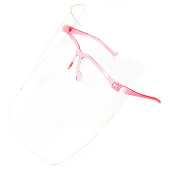 5pcs Transparent Anti-fog Saliva Face Shield Eye Protection Safety Wear 25*20cm PC+APET Face Shield Motorcycle Accessories
5pcs Transparent Anti-fog Saliva Face Shield Eye Protection Safety Wear 25*20cm PC+APET Face Shield Motorcycle Accessories