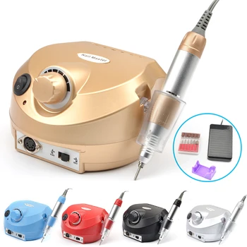 35000 RPM Profession Electric Nail Drill File Machine Drill Machine for Nails Bits Nail Drill
35000 RPM Profession Electric Nail Drill File Machine Drill Machine for Nails Bits Nail Drill