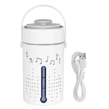 Ultrasonic Air Humidifier Aroma Essential Oil Diffuser for Home Car USB Fogger Mist Maker Refresher Humidification Gift
Ultrasonic Air Humidifier Aroma Essential Oil Diffuser for Home Car USB Fogger Mist Maker Refresher Humidification Gift