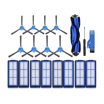 ing Robot Accessories, Roller Brush Side Brush Filter, Suitable for Eufy Robovac 11S Max 15C Max er
ing Robot Accessories, Roller Brush Side Brush Filter, Suitable for Eufy Robovac 11S Max 15C Max er