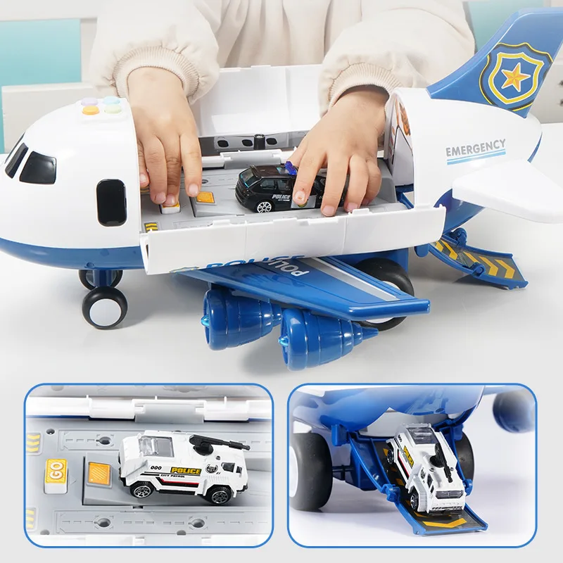 Children Gift Plane Toy Car Baby Educational Boy Inertia Model Aircraft Model Birthday
Children Gift Plane Toy Car Baby Educational Boy Inertia Model Aircraft Model Birthday
