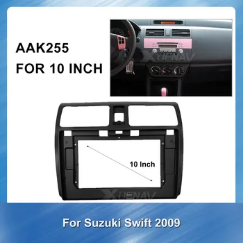 2 Din10 Inch Car Radio Fascia Frame Dash Panel for Suzuki Swift 2009 Special Dash Trim Kit Frame Panel Head Car Refitting Nav
2 Din10 Inch Car Radio Fascia Frame Dash Panel for Suzuki Swift 2009 Special Dash Trim Kit Frame Panel Head Car Refitting Nav