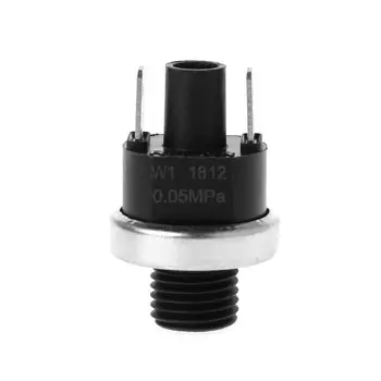 1PC Pressure Control Switch Valve Household Accessories For Gas Heating Water Heater
1PC Pressure Control Switch Valve Household Accessories For Gas Heating Water Heater