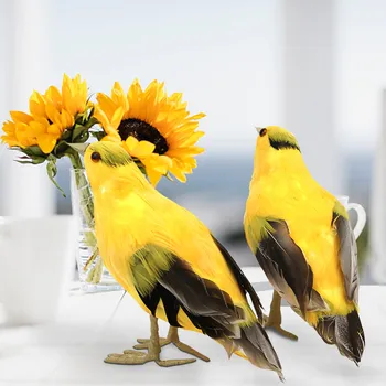 Fake Orioles Birds Artificial Feather Foam Wedding Decor Venue Ornament DIY Houshold Home Garden Wedding Decora Craft Gifts #L4
Fake Orioles Birds Artificial Feather Foam Wedding Decor Venue Ornament DIY Houshold Home Garden Wedding Decora Craft Gifts #L4