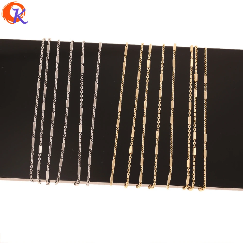Cordial Design 5M/Lot Jewelry Accessories/Hand Made/Chain/Genuine Gold Plating/Rectangle Shape/DIY Jewelry Parts/Earrng Findings
Cordial Design 5M/Lot Jewelry Accessories/Hand Made/Chain/Genuine Gold Plating/Rectangle Shape/DIY Jewelry Parts/Earrng Findings
