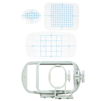 3-4pcs/set Embroidery Machine Hoop Frame Set Sew Tech Hoops Sewing Machine Accessories for B-rother Babylock Sofia A-Line Series
3-4pcs/set Embroidery Machine Hoop Frame Set Sew Tech Hoops Sewing Machine Accessories for B-rother Babylock Sofia A-Line Series