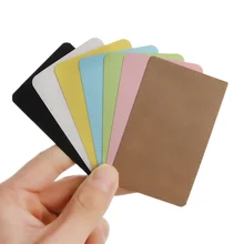 100Pcs Vintage Kraft Paper Business Card Portable Message Note Bookmark Blank Word Cards Learning Notes Office School Supplies
100Pcs Vintage Kraft Paper Business Card Portable Message Note Bookmark Blank Word Cards Learning Notes Office School Supplies