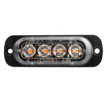 1PCS Police lights LED Strobe lights flasher fso auto flash stroboscopes Strobe light Police led light Strobe flasher for cars
1PCS Police lights LED Strobe lights flasher fso auto flash stroboscopes Strobe light Police led light Strobe flasher for cars