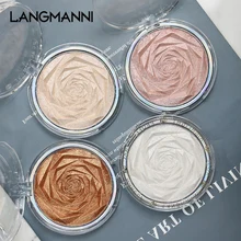 6 Highlighter Powder Waterproof Glitter Palette Makeup Glow Face Contour Shimmer Illuminator Highlight Long Hold Time Cosmetics
6 Highlighter Powder Waterproof Glitter Palette Makeup Glow Face Contour Shimmer Illuminator Highlight Long Hold Time Cosmetics