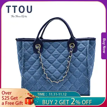 2020 Diamond Pattern Women Plaid Shoulder bags portable Nylon Female Handbags Designer Classic Lattice Large lady Messenger Bags
2020 Diamond Pattern Women Plaid Shoulder bags portable Nylon Female Handbags Designer Classic Lattice Large lady Messenger Bags