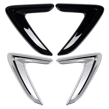 2Pcs For Bmw F30 F35 316I 320I 328I 330I 335I Car Accessories Fender Vents Decorative Cover Trim Stickers 2013-2017
2Pcs For Bmw F30 F35 316I 320I 328I 330I 335I Car Accessories Fender Vents Decorative Cover Trim Stickers 2013-2017