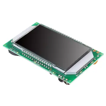 Dual Channel Temperature Display Screen Module DIY Digit Thermometer with Voltmeter Time DC 10-32V For Car Automotive Wate
Dual Channel Temperature Display Screen Module DIY Digit Thermometer with Voltmeter Time DC 10-32V For Car Automotive Wate