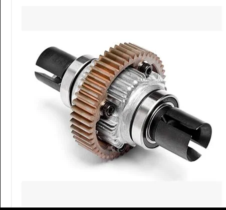 1/5 BAJA Rovan RC Aluminum Case Differential Fits HPI Baja 5B 5T King Motor Buggy
1/5 BAJA Rovan RC Aluminum Case Differential Fits HPI Baja 5B 5T King Motor Buggy