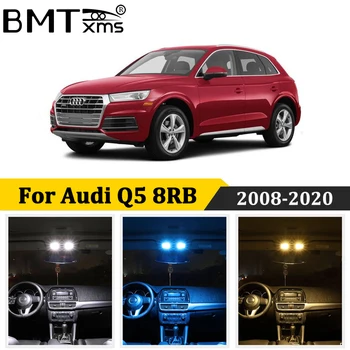 BMTxms 14Pcs Car Led interior lights Kit For Audi Q5 8RB 2008-2020 Error Free Auto Dome Trunk Lamp Bulbs Off-Road Vehicle
BMTxms 14Pcs Car Led interior lights Kit For Audi Q5 8RB 2008-2020 Error Free Auto Dome Trunk Lamp Bulbs Off-Road Vehicle