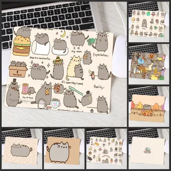 XGZ Cute Cat Picture for Laptop PC Anti-slip Mice Mat Gaming Keyboard Mouse Mad Computer Office/table 18X22CM 25X20CM
XGZ Cute Cat Picture for Laptop PC Anti-slip Mice Mat Gaming Keyboard Mouse Mad Computer Office/table 18X22CM 25X20CM
