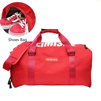 Waterproof Gym Sports Bag Men Women Molle Fitness Training Backpacks Multifunctional Travel/Luggage Bolsa Shoulder Handbag 
Waterproof Gym Sports Bag Men Women Molle Fitness Training Backpacks Multifunctional Travel/Luggage Bolsa Shoulder Handbag