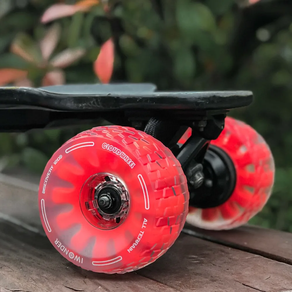 Translucent red-5