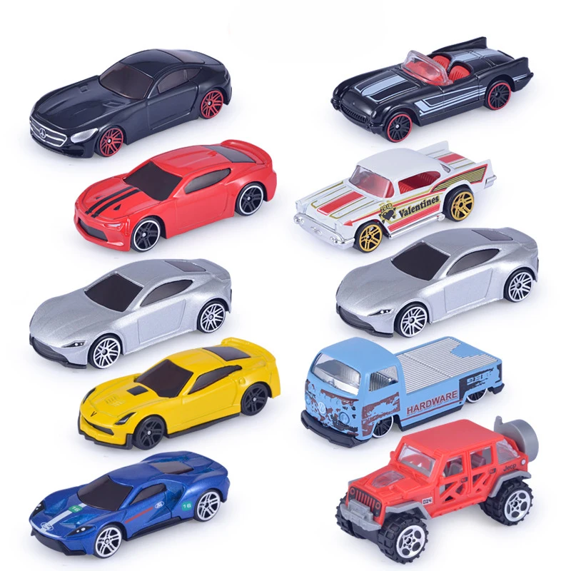 5 Pcs/set Kids Car Toy 1: 64 Scale Mini Car Model Simulation Alloy Diecast Vehicles Funny Brithday Gift for Children Boy F2009
5 Pcs/set Kids Car Toy 1: 64 Scale Mini Car Model Simulation Alloy Diecast Vehicles Funny Brithday Gift for Children Boy F2009