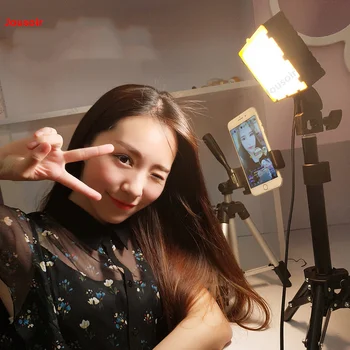 Warm white light photo fill light computer anchor soft light self-timer light studio spotlight CD50 T07 
Warm white light photo fill light computer anchor soft light self-timer light studio spotlight CD50 T07