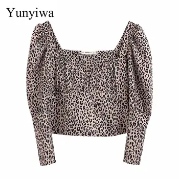 2020 Women's Printed Poplin Long Sleeve Shirt Womens Blouse Tops Sexy Party Blouses Clothes Blusas Camisas Mujer
2020 Women's Printed Poplin Long Sleeve Shirt Womens Blouse Tops Sexy Party Blouses Clothes Blusas Camisas Mujer