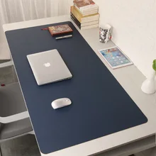 Double-sided Leather Mouse Pad Extra Big Non-Slip Desk Pad Waterproof Table Protector Gaming Mouse Pad Student Desk Mat 40x80cm
Double-sided Leather Mouse Pad Extra Big Non-Slip Desk Pad Waterproof Table Protector Gaming Mouse Pad Student Desk Mat 40x80cm