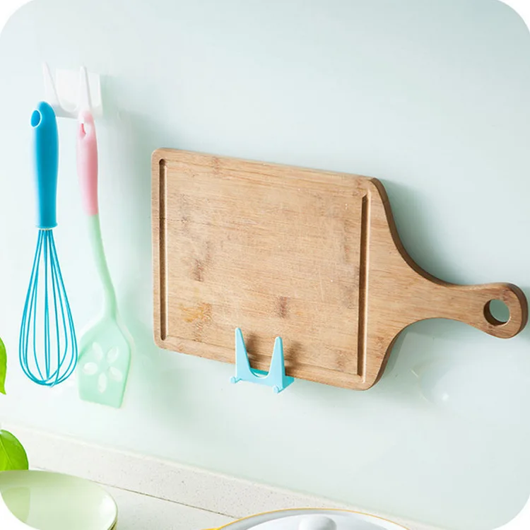 Wall Mounted Cooking Utensils Hook Bracket Plastic Pan Cover Hanging Rack Pot Lid Rest Stand Spoon Holder Shelf Kitchen Gadgets
Wall Mounted Cooking Utensils Hook Bracket Plastic Pan Cover Hanging Rack Pot Lid Rest Stand Spoon Holder Shelf Kitchen Gadgets