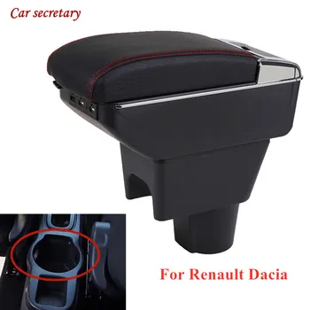 Rotatable heighten armrest box For Renault Dacia Duster 2 2010-2015 Central console storage box Cup holder PU Leather USB armres
Rotatable heighten armrest box For Renault Dacia Duster 2 2010-2015 Central console storage box Cup holder PU Leather USB armres