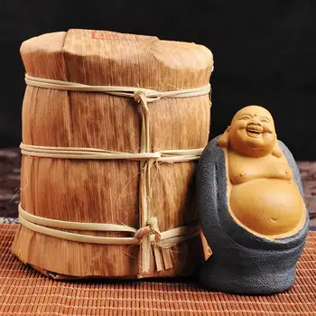 Puzwei 2017 Chinese Pu-erh Shu Fingertip Taste Shou Pu-erh Mini Cake 10*30g
Puzwei 2017 Chinese Pu-erh Shu Fingertip Taste Shou Pu-erh Mini Cake 10*30g