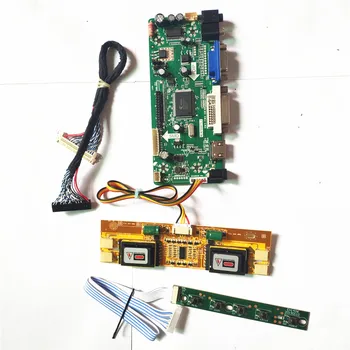 For M220Z1-L07/L08 HDMI DVI VGA LCD monitor panel LVDS 30Pin CCFL 1680*1050 22" M.NT68676 screen controller drive board DIY kit
For M220Z1-L07/L08 HDMI DVI VGA LCD monitor panel LVDS 30Pin CCFL 1680*1050 22" M.NT68676 screen controller drive board DIY kit