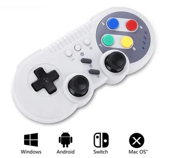 Bluetooth Wireless NS Switch Controller Mini Game Joystick For Nintedo Switch lite Game Machine PS.3 PC Steam
Bluetooth Wireless NS Switch Controller Mini Game Joystick For Nintedo Switch lite Game Machine PS.3 PC Steam
