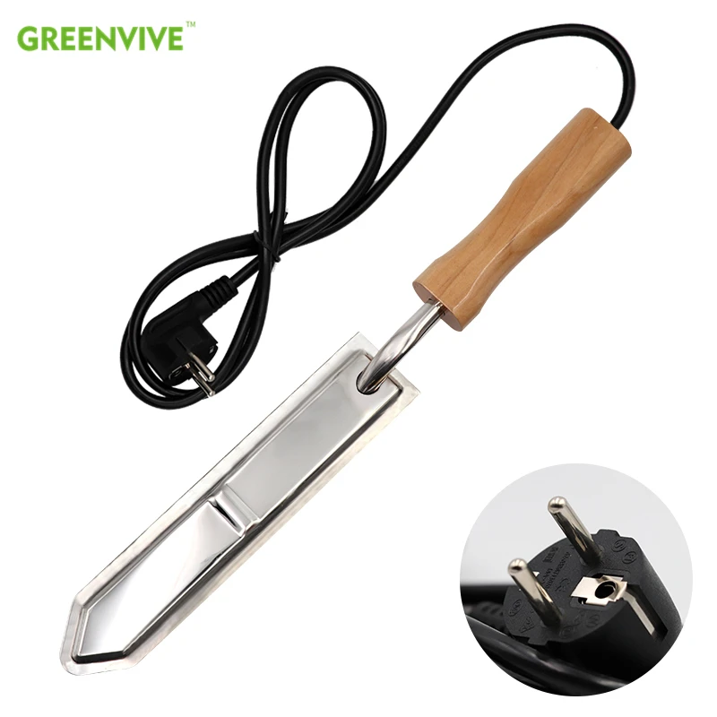 110V-220V Electric Uncapping Knife Honey Cutter Scraper Electric Honey Scraper Beekeeping Tools
110V-220V Electric Uncapping Knife Honey Cutter Scraper Electric Honey Scraper Beekeeping Tools