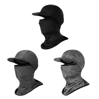 Face Sun Mask Balaclava Face Mask Magic Scarf Neck Gaiter Headwear Bandana Headband Cycling Hunting Yard Work Running
Face Sun Mask Balaclava Face Mask Magic Scarf Neck Gaiter Headwear Bandana Headband Cycling Hunting Yard Work Running