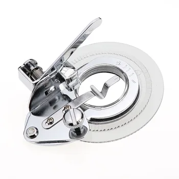 Multi-Function Disc Embroidery Foot Sewing Machine Presser Foot Accessories Universal Parts Home DIY Embroidery Sewing Tool
Multi-Function Disc Embroidery Foot Sewing Machine Presser Foot Accessories Universal Parts Home DIY Embroidery Sewing Tool