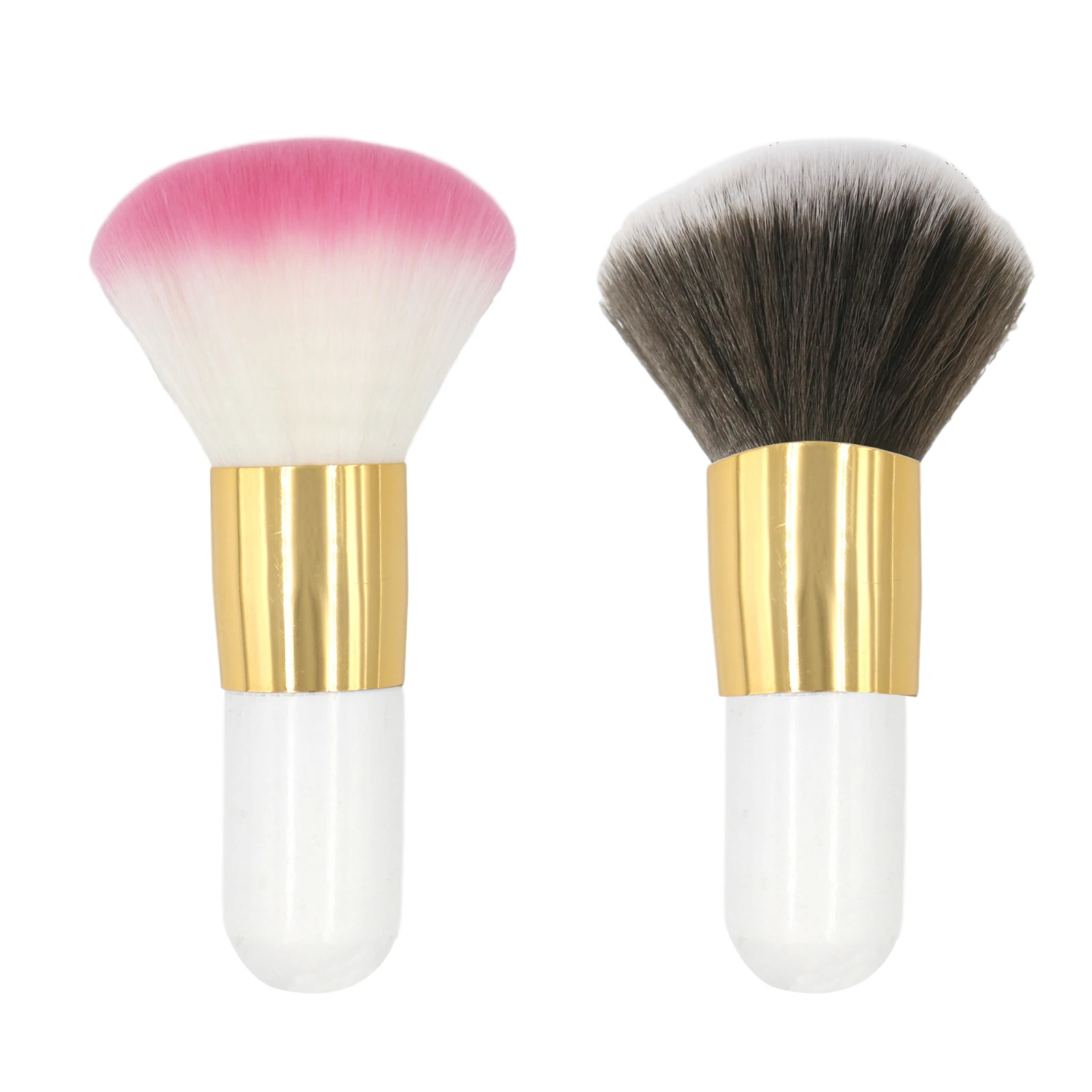 Makeup Brushes Chubby Foundation Powder Face Brush Soft Face Blush Brush Professional Large Cosmetics Make Up Tools Girls Gift 
Makeup Brushes Chubby Foundation Powder Face Brush Soft Face Blush Brush Professional Large Cosmetics Make Up Tools Girls Gift