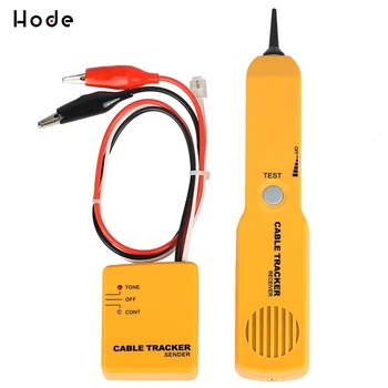 RJ11 Network Phone Telephone Cable Tester Toner Wire Tracker Tracer Diagnose Tone Line Finder Detector Networking Tools
RJ11 Network Phone Telephone Cable Tester Toner Wire Tracker Tracer Diagnose Tone Line Finder Detector Networking Tools