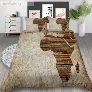 Thumbedding King Size Map Bedding Set Luxury Duvet Cover Set Queen Soft Touching Material Bed Cover with Pillowcase
Thumbedding King Size Map Bedding Set Luxury Duvet Cover Set Queen Soft Touching Material Bed Cover with Pillowcase