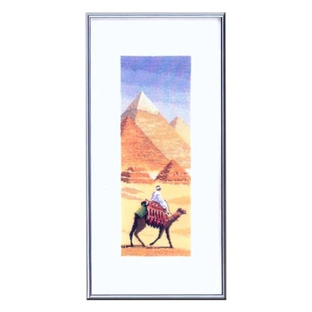 Precise Printing Fishxx Cross Stitch Kit C146 Egyptian Pyramid Scenic Spots Desert Camel Handmade Embroidery Decorative Hanging
Precise Printing Fishxx Cross Stitch Kit C146 Egyptian Pyramid Scenic Spots Desert Camel Handmade Embroidery Decorative Hanging