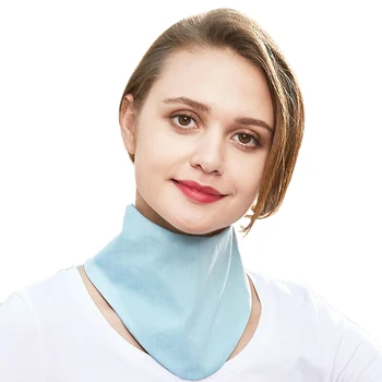 Radiation Shield One Size Office Neck Cover Workplace Soft Phone Computer Scarf Home Breathable Protective Collar Double Layer
Radiation Shield One Size Office Neck Cover Workplace Soft Phone Computer Scarf Home Breathable Protective Collar Double Layer