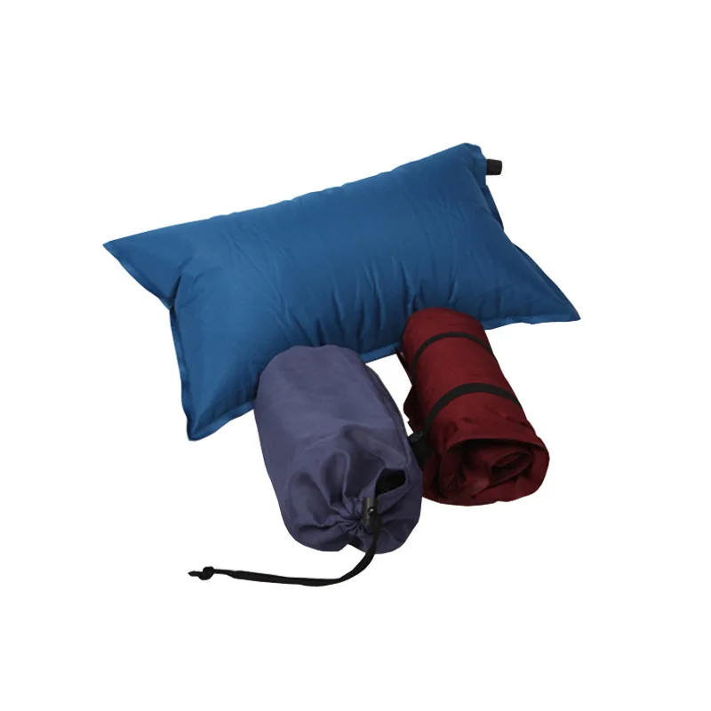 Автоматическая надувная подушка для кемпинга на открытом воздухе дорожная