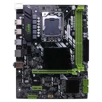 X58 Motherboard LGA 1366 i7 5675 DDR3 Motherboard LGA1366 1366PIN Mainboard Support RECC 32GB SB3.0 for Computer
X58 Motherboard LGA 1366 i7 5675 DDR3 Motherboard LGA1366 1366PIN Mainboard Support RECC 32GB SB3.0 for Computer