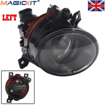MagicKit LEFT Front PROJECTOR Fog Light Lamp w/ Bulb for VW GOLF GTI MK5 JETTA 2005-2009
MagicKit LEFT Front PROJECTOR Fog Light Lamp w/ Bulb for VW GOLF GTI MK5 JETTA 2005-2009
