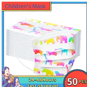 50pcs Cartoon Breathable Face Facemask Fashion Disposable Masks With Design One time Masker 3Ply Mask Pattern Facemask For Kids
50pcs Cartoon Breathable Face Facemask Fashion Disposable Masks With Design One time Masker 3Ply Mask Pattern Facemask For Kids