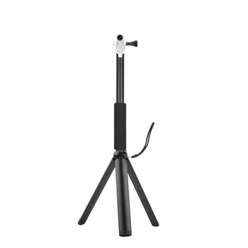 Expanding Fixed 1/4'' thread Mount Adapter Base for Insta360 Go Camera Accessories with Extension Pole Selfie Stick Tripod
Expanding Fixed 1/4'' thread Mount Adapter Base for Insta360 Go Camera Accessories with Extension Pole Selfie Stick Tripod