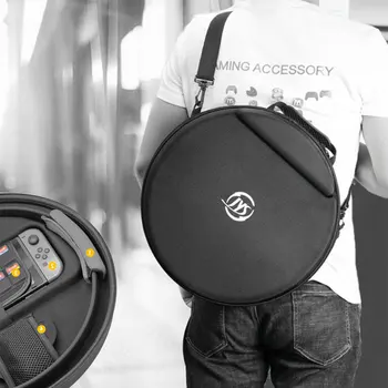 For Nintend Switch Fitness Ring Storage Case EVA Protection Bag Ring-Con Crossbody Portable Travel Handbag For Switch Accessorie
For Nintend Switch Fitness Ring Storage Case EVA Protection Bag Ring-Con Crossbody Portable Travel Handbag For Switch Accessorie