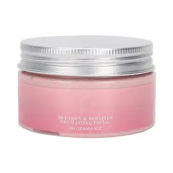 100g Pink Clay Facial Mask Exfoliating Whitening Shrink Pores Water Supply Oil Control Remove Blackheads Deep Cleaning Mud Mask
100g Pink Clay Facial Mask Exfoliating Whitening Shrink Pores Water Supply Oil Control Remove Blackheads Deep Cleaning Mud Mask