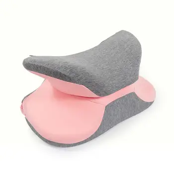 Office Nap Pillow Multifunctional Dual-purpose Waist Pad Sleeping Pillow Memory Foam Sleeping Pillow Student Nap Artifact
Office Nap Pillow Multifunctional Dual-purpose Waist Pad Sleeping Pillow Memory Foam Sleeping Pillow Student Nap Artifact
