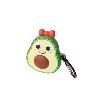 Avocado/Pineapple Fruit Pattern Protective Case Shockproof Cover Skin Protector for Airpods 1/2 Charging Box Accessories
Avocado/Pineapple Fruit Pattern Protective Case Shockproof Cover Skin Protector for Airpods 1/2 Charging Box Accessories
